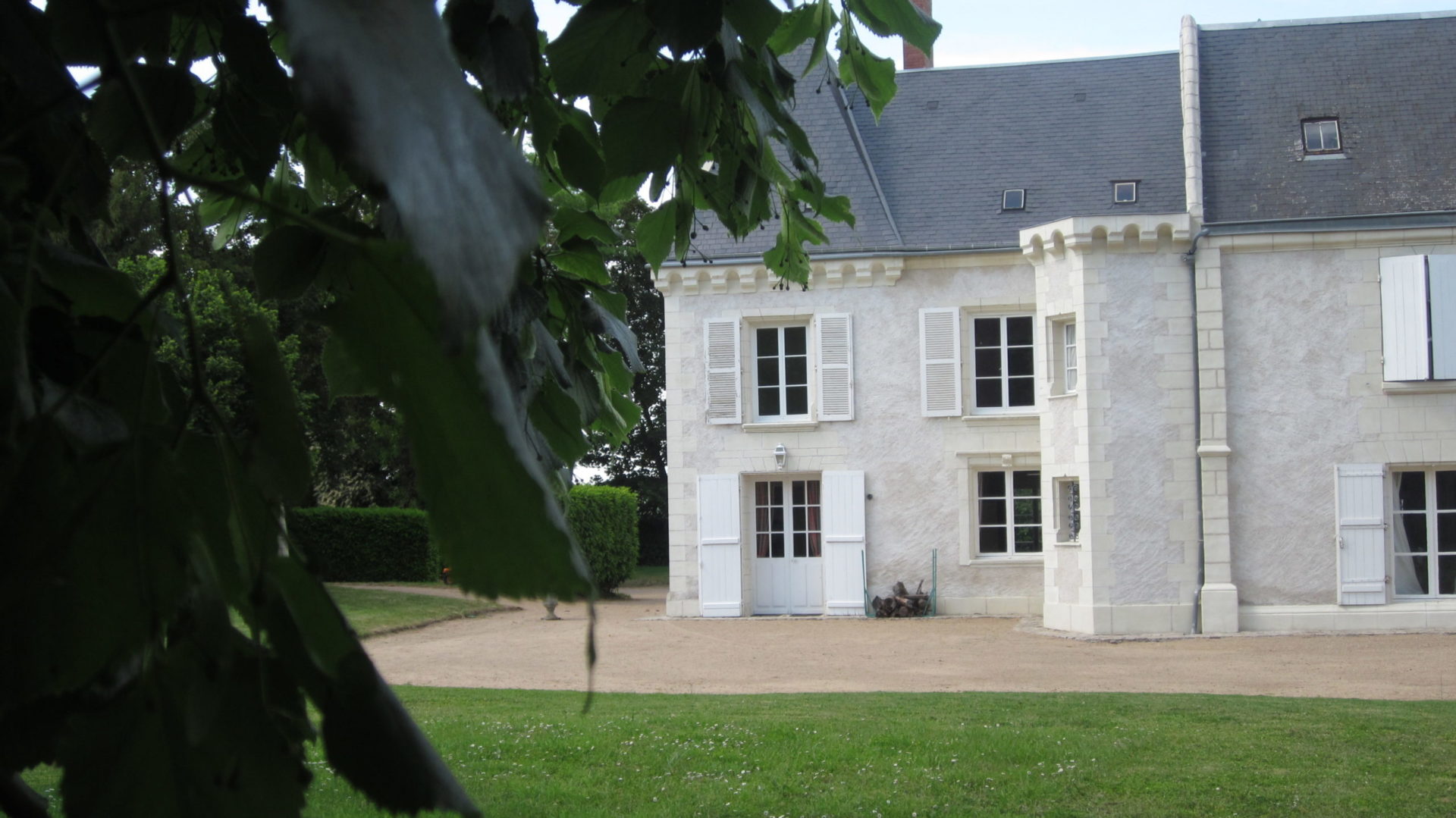 château de la Vallière