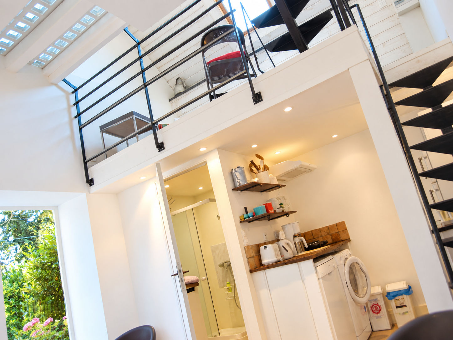 TRIPLEX-CUISINE SDB MEZZA